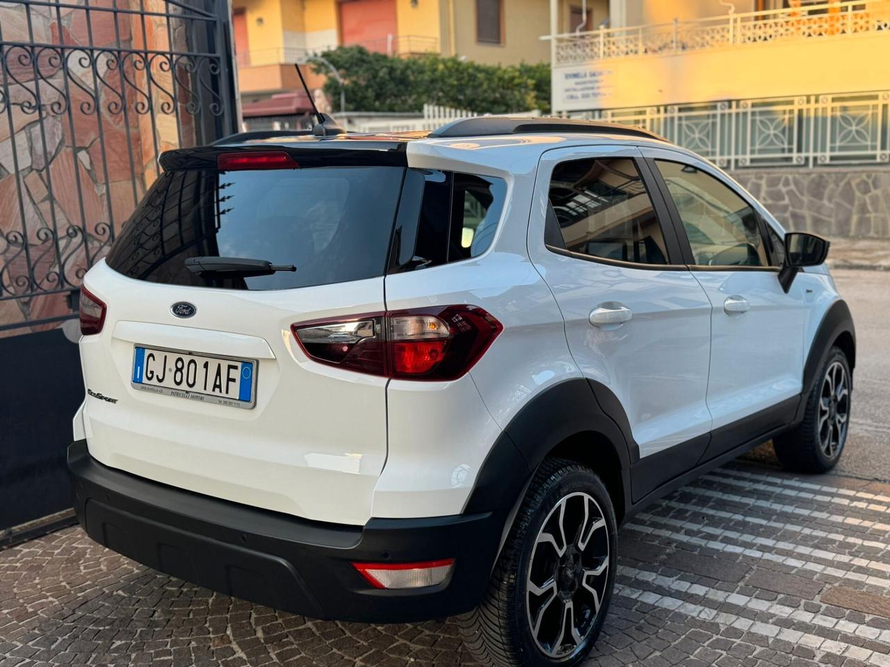 Ford EcoSport 1.0 EcoBoost 125 CV Start&Stop Active