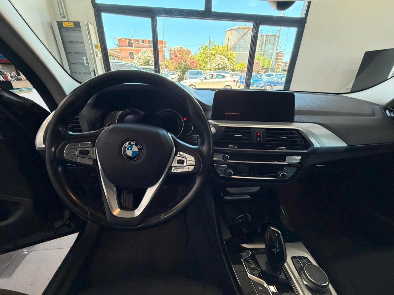 Bmw X3 xDrive20d