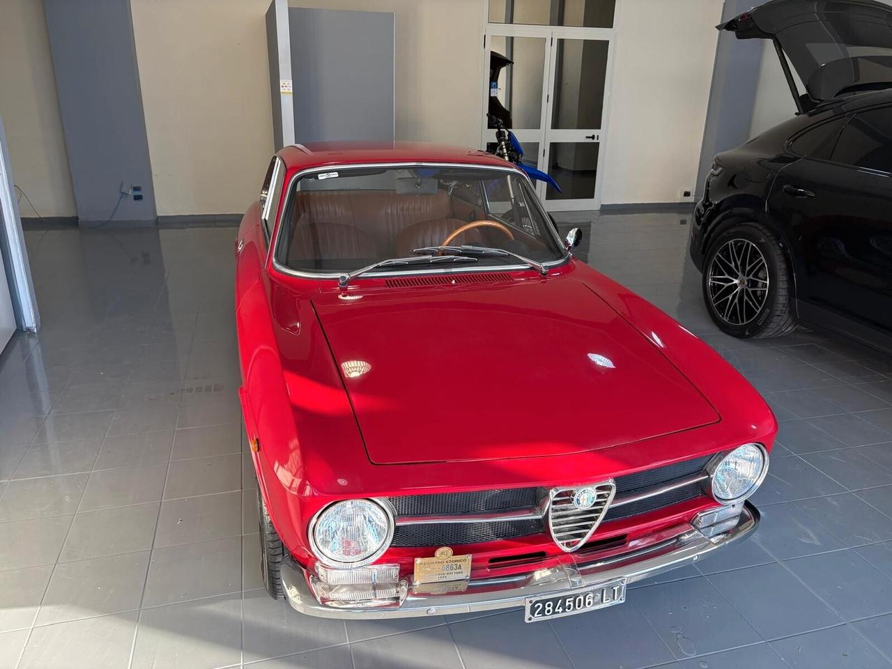 Alfa Romeo Junior GT 1300 1971 ASI