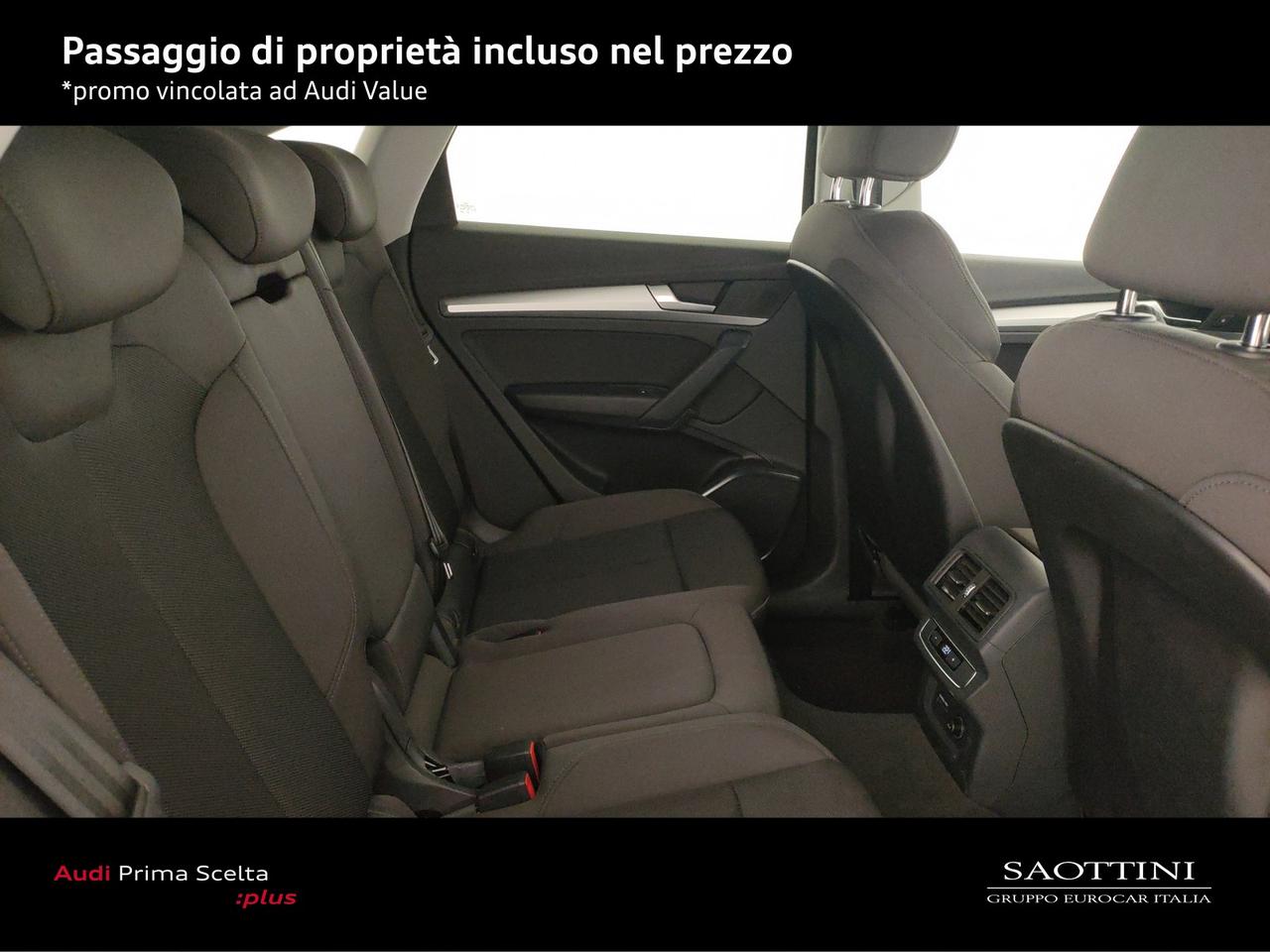 Sportback 40 2.0 TDI S line quattro S tronic