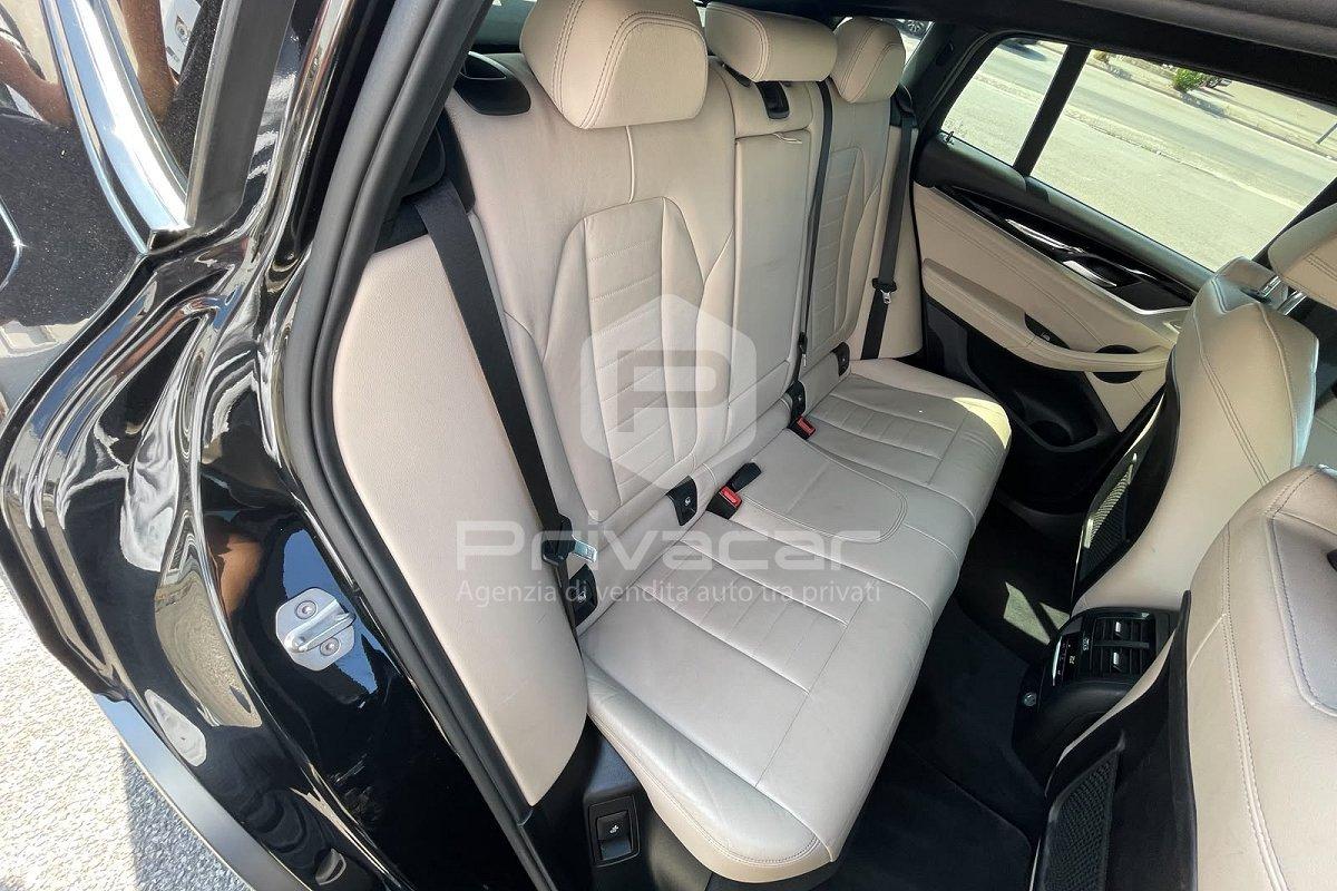 BMW X4 xDrive20d Msport-X