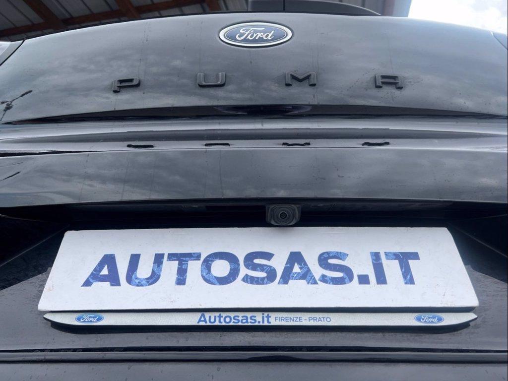 FORD Puma 1.0 EcoBoost Hybrid 125 CV S&S aut. ST-Line del 2022
