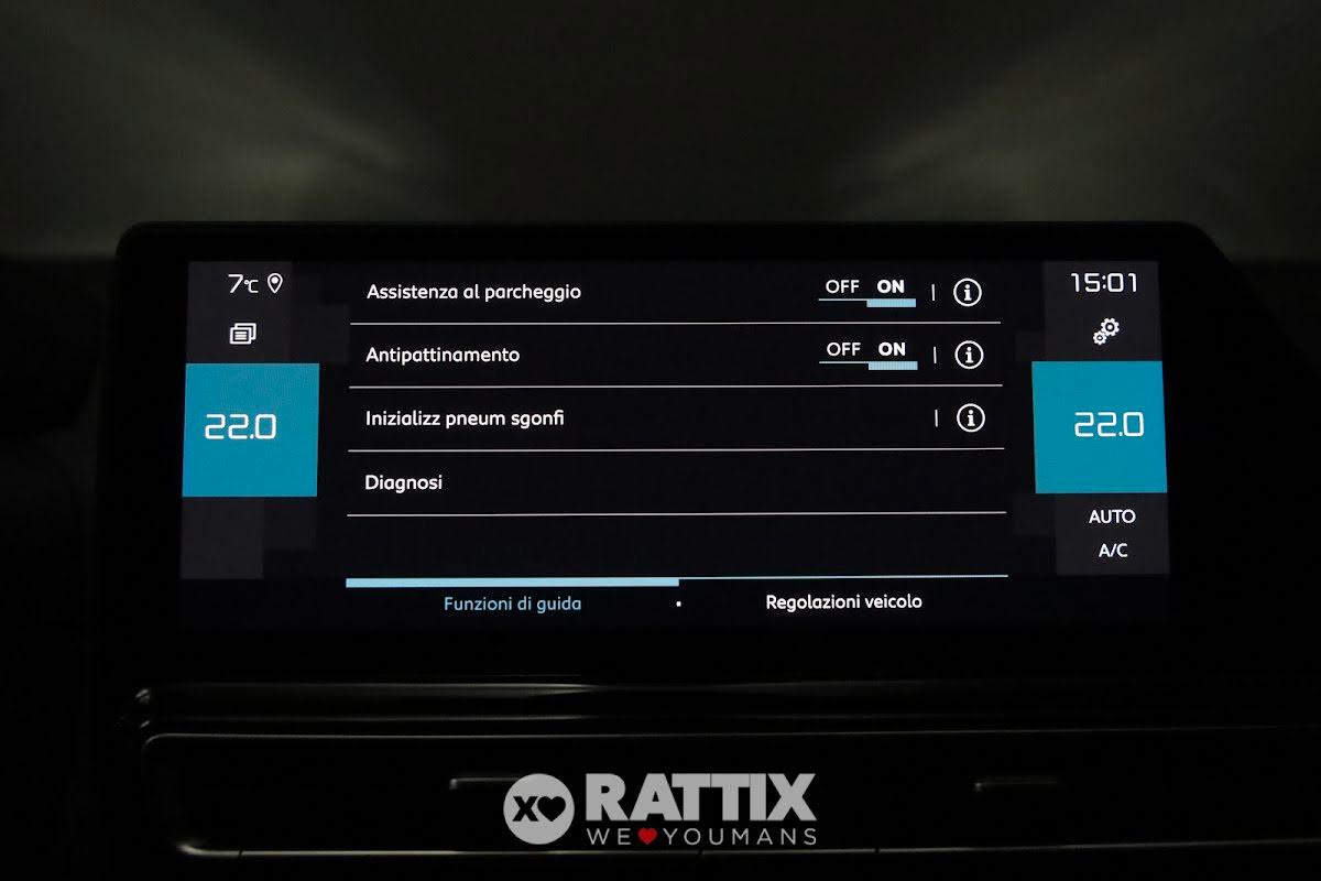 Citroen C5 Aircross 1.5 bluehdi 130CV C-Series eat8