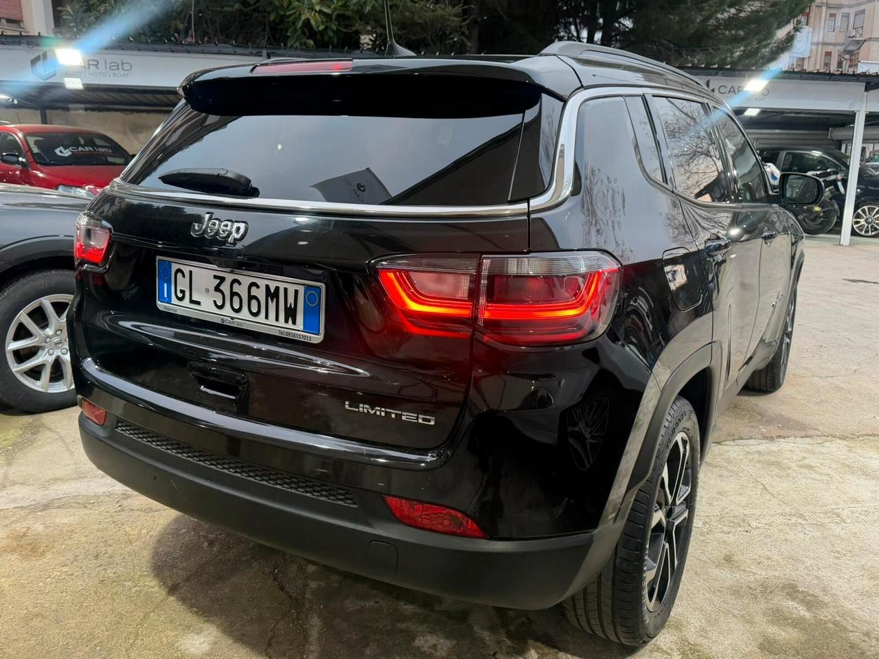 Jeep Compass 1.6 Multijet II 2WD