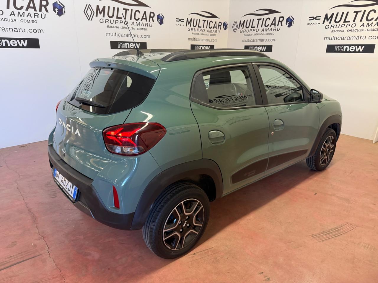 Dacia Spring Electric 45 Expression