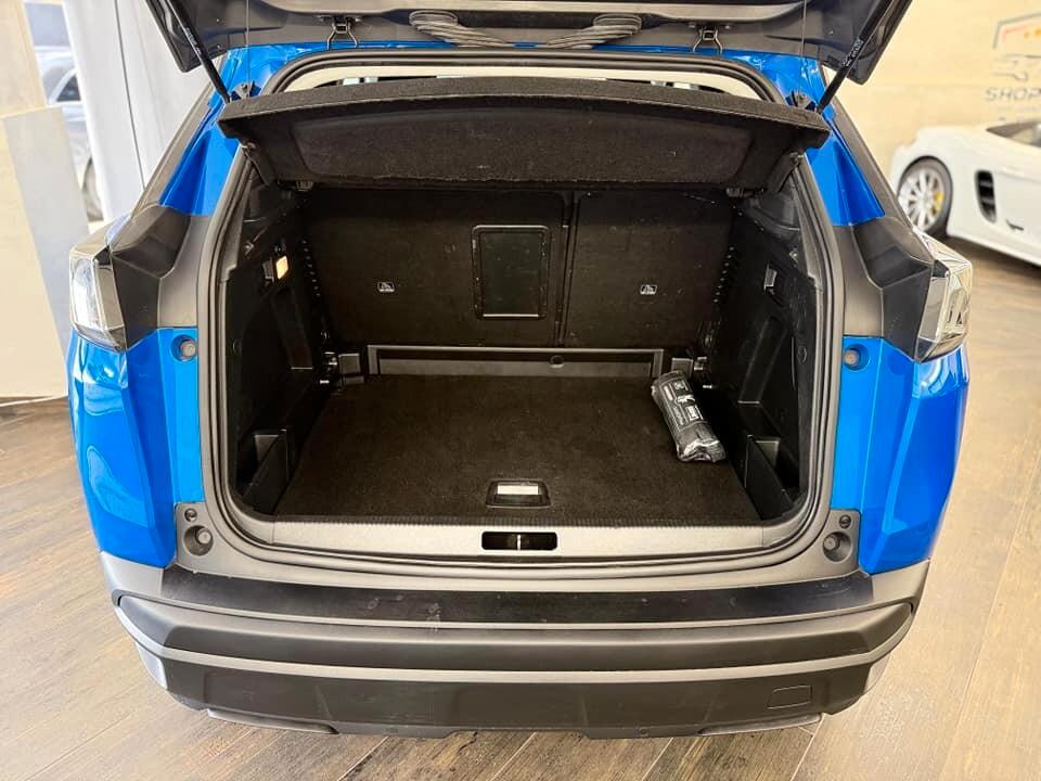 Peugeot 3008 BlueHDi 130 S&S Active