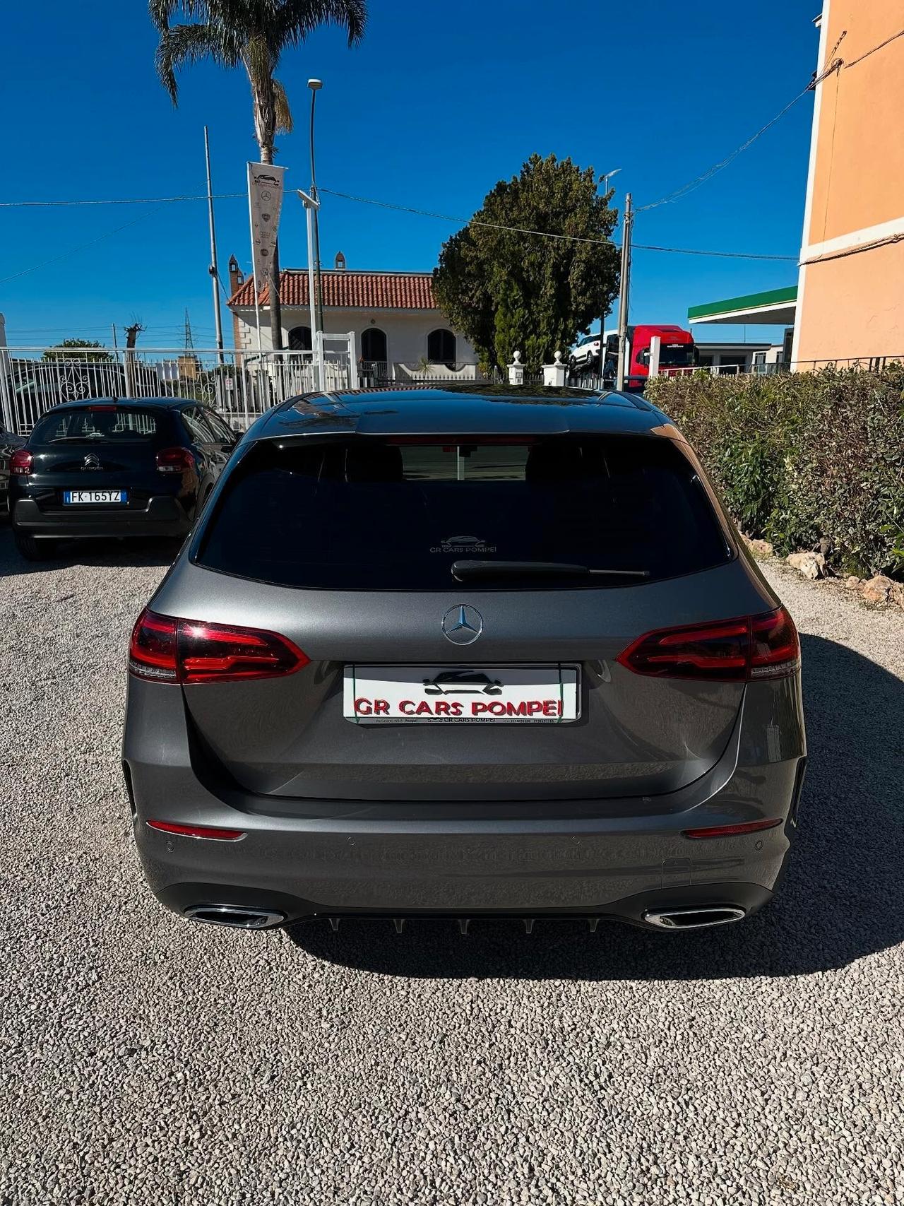 Mercedes-benz B 180 d Automatic Business Extra