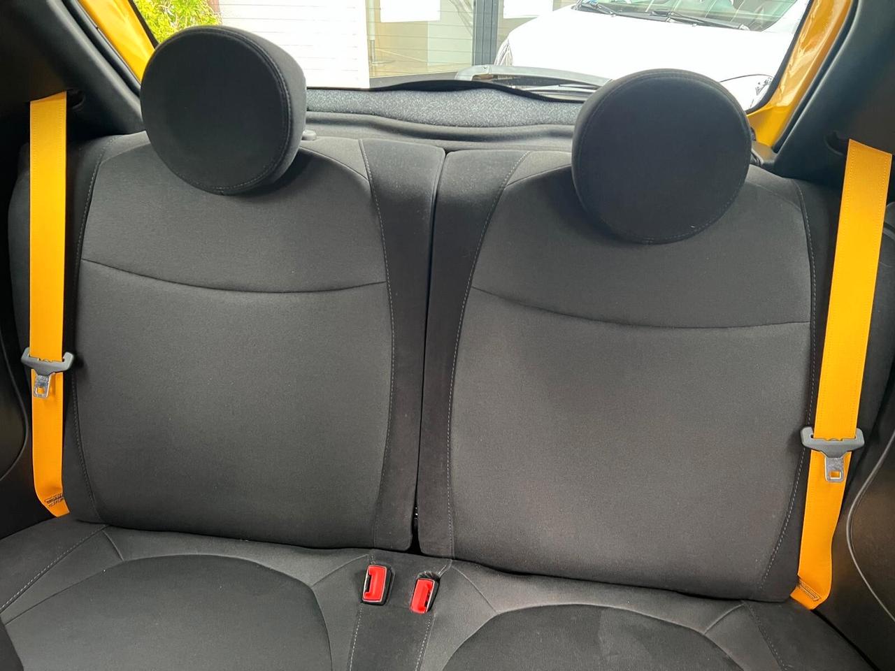 ABARTH 595 C 1.4 Turbo T-Jet 165cv PISTA 70°ANNIVERS.