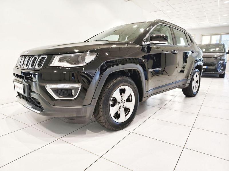 Jeep Compass Compass 2.0 mjt Limited 4wd 140cv*4x4*GARANTITA*