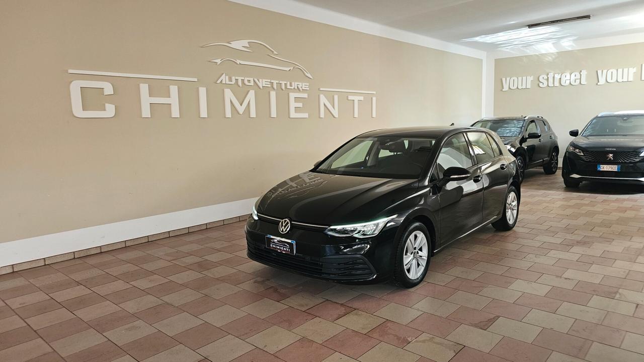 Volkswagen Golf 2.0 TDI 150 CV DSG 1st Edition Style