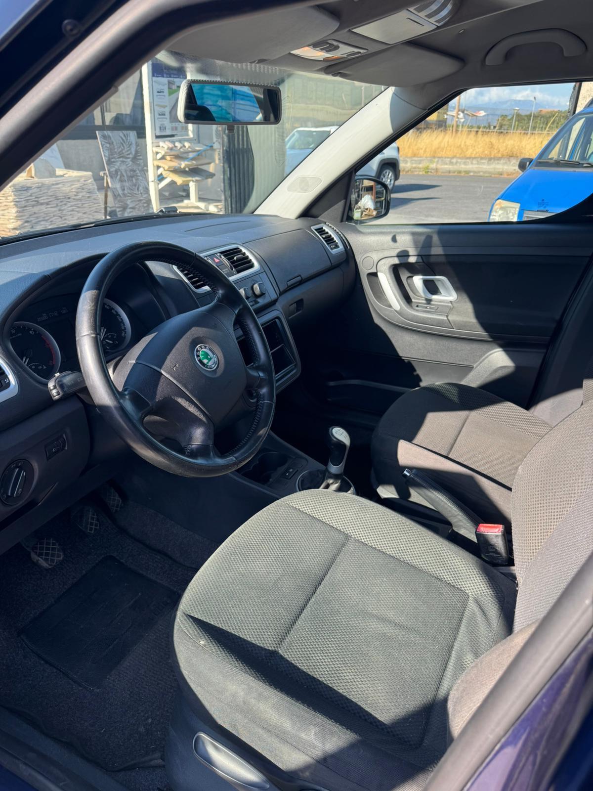 Skoda Roomster 1.4 TDI 80CV F.AP. Scout