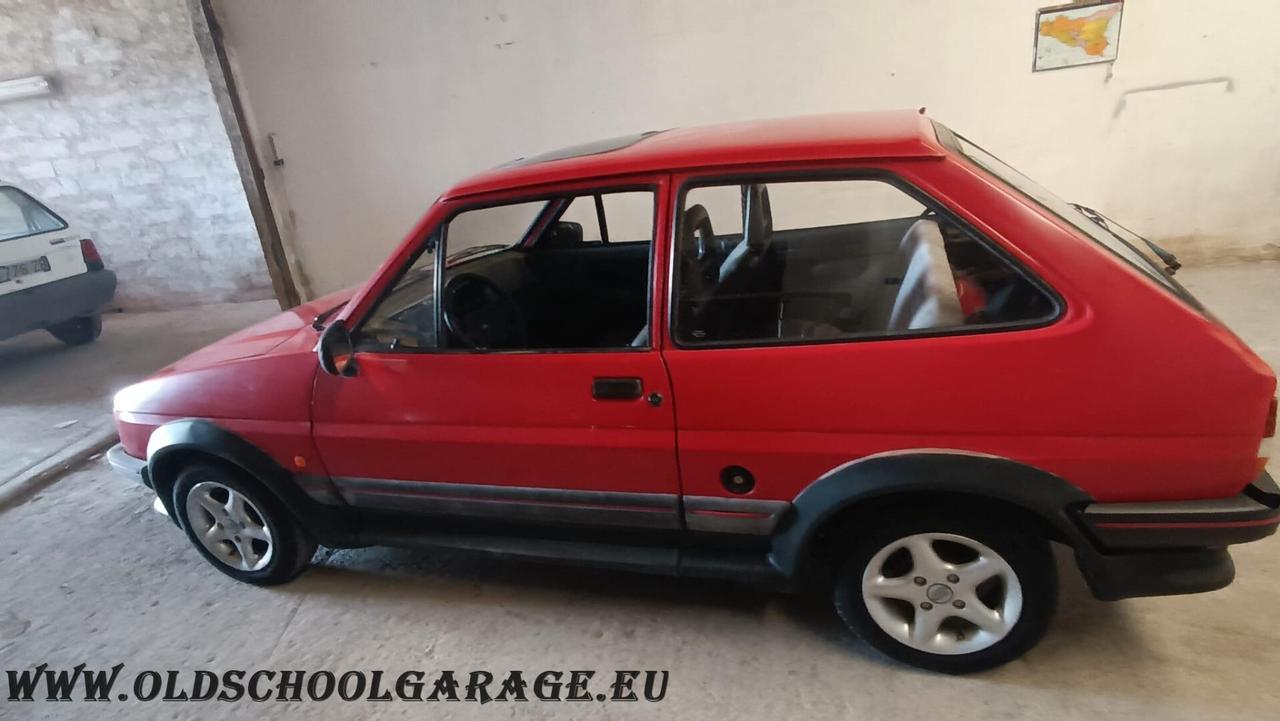 Ford Fiesta 1.4 S