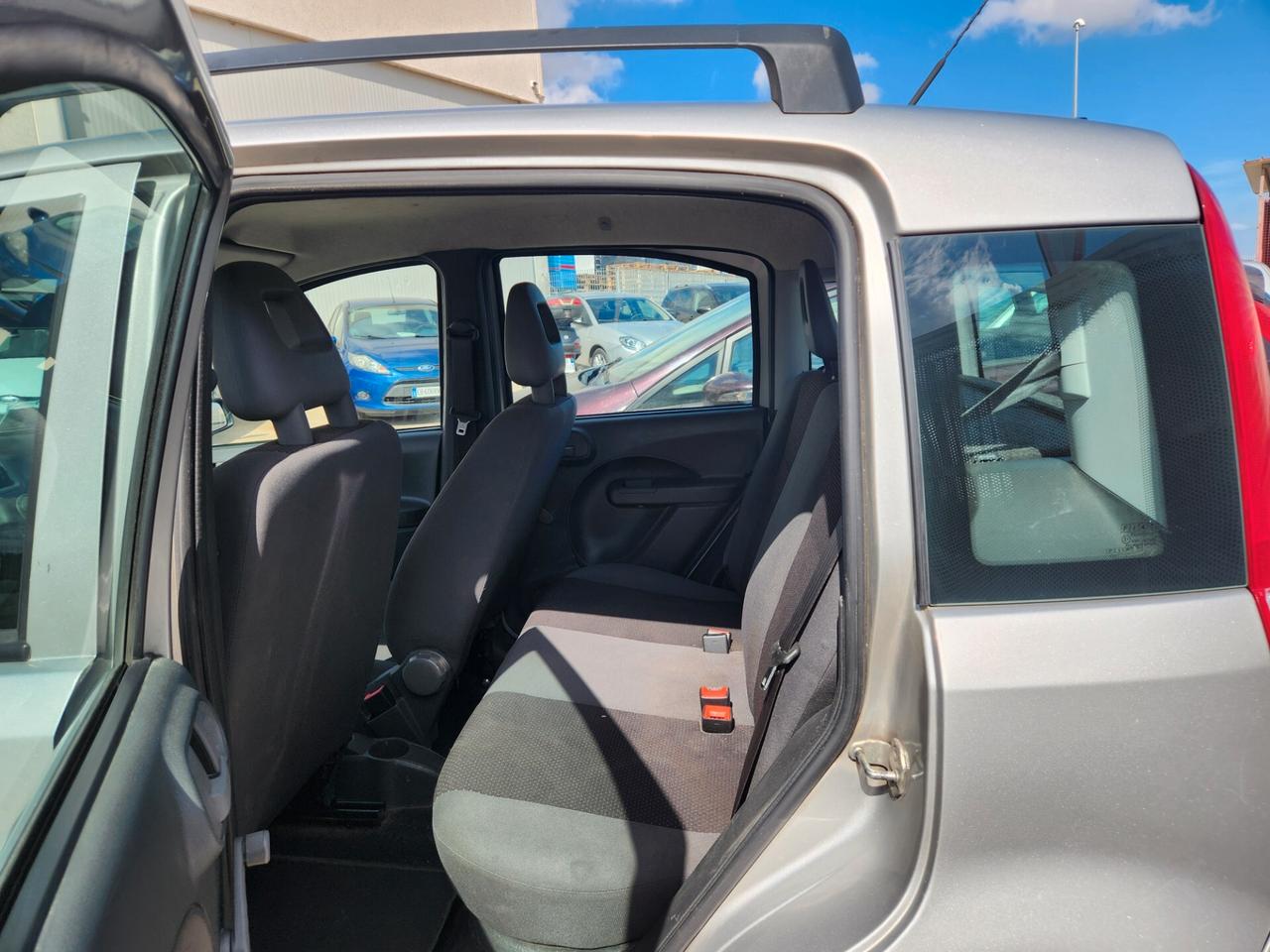 Fiat Panda 1.1 BENZINA