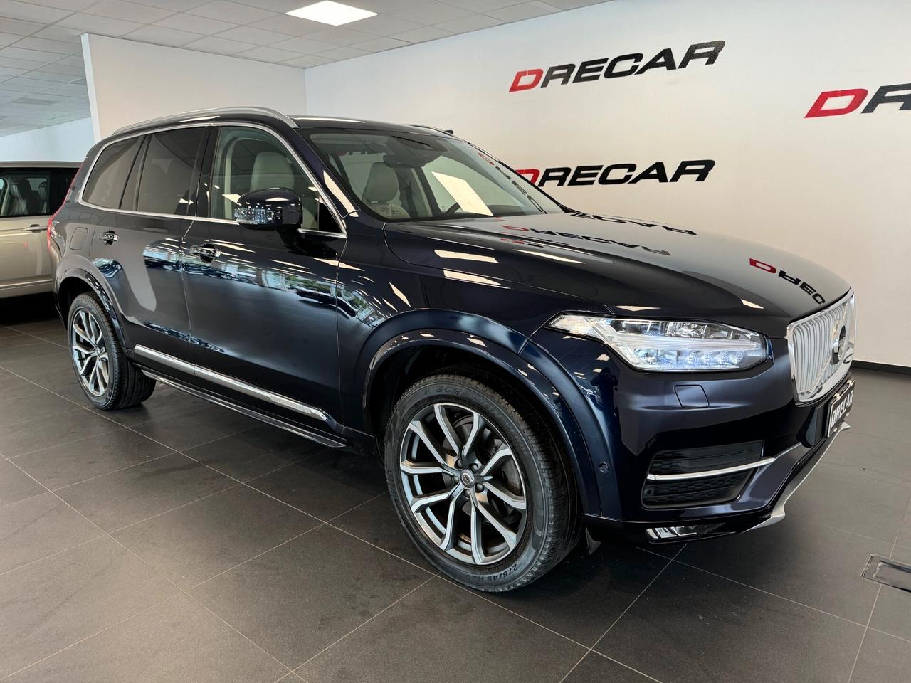 Volvo XC 90 XC90 D5 AWD Geartronic 7 posti Inscription