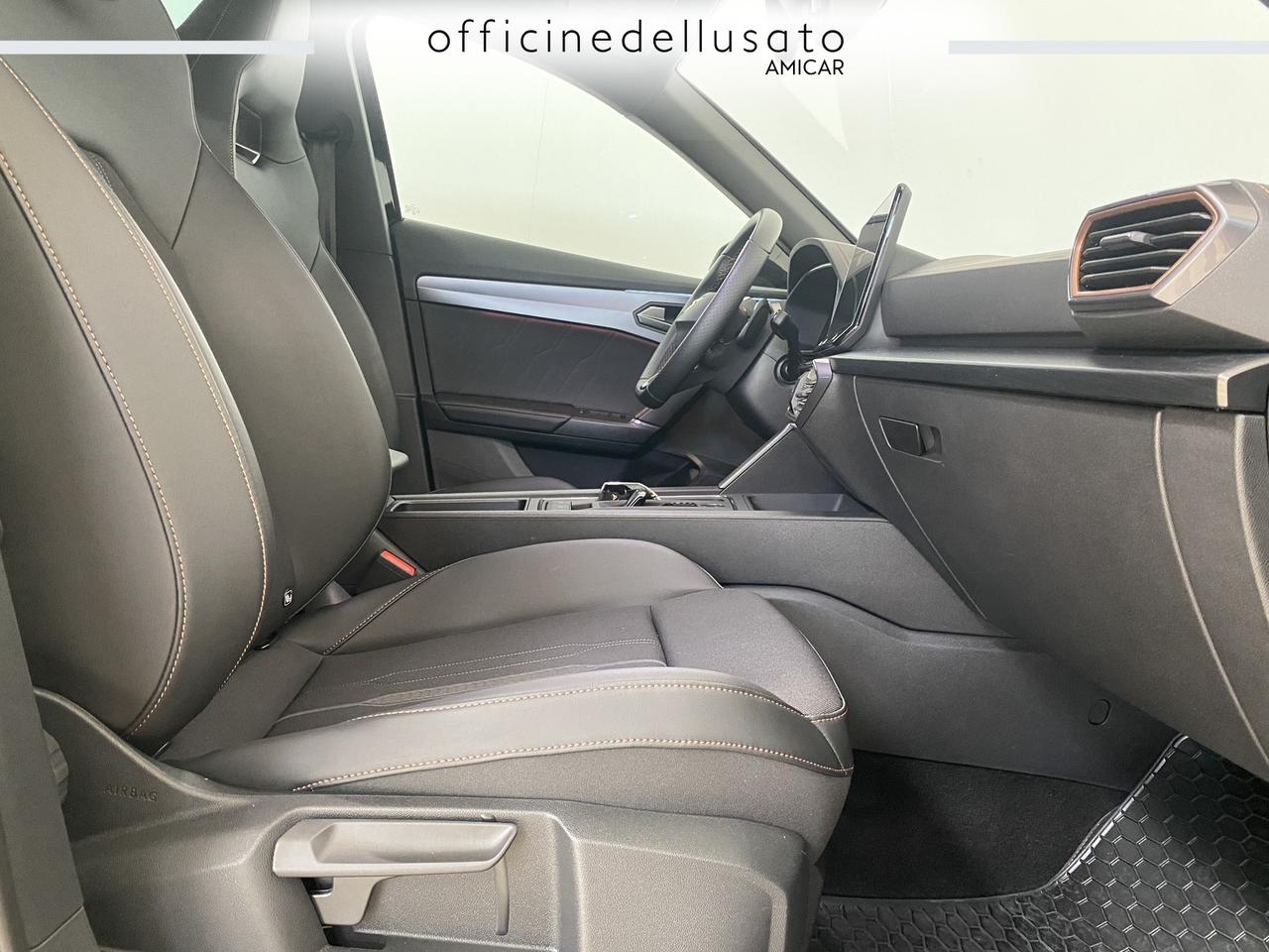 Cupra Formentor 2.0 tsi 245cv vz dsg