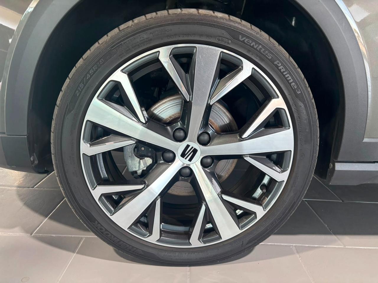 Seat Arona 1.0 EcoTSI 110 CV DSG XPERIENCE