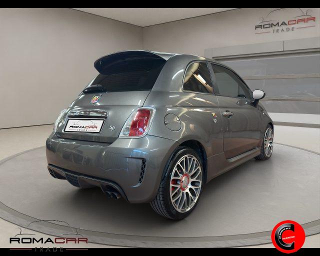 ABARTH 595 1.4 Turbo T-Jet MTA Turismo