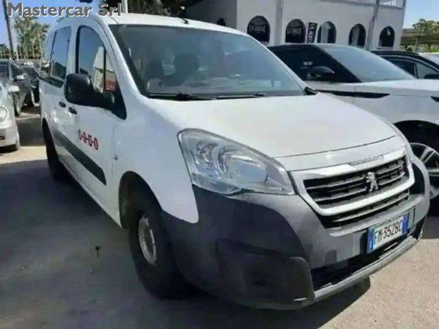 PEUGEOT Partner Tepee 1.6 BLUEHDI 75CV 5 posti N1 E6 - FM352BC