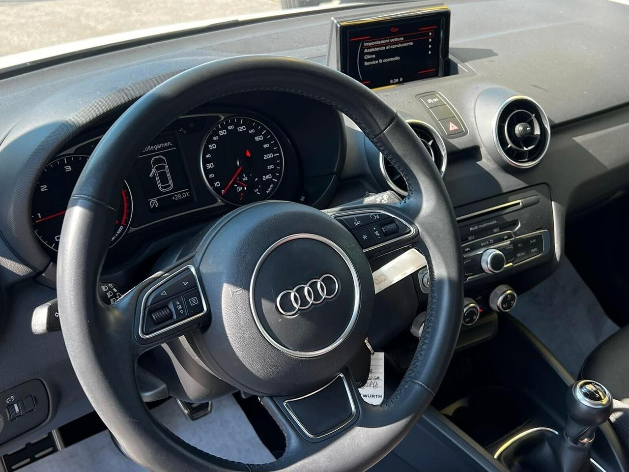 Audi A1 1.4 TDI Admired