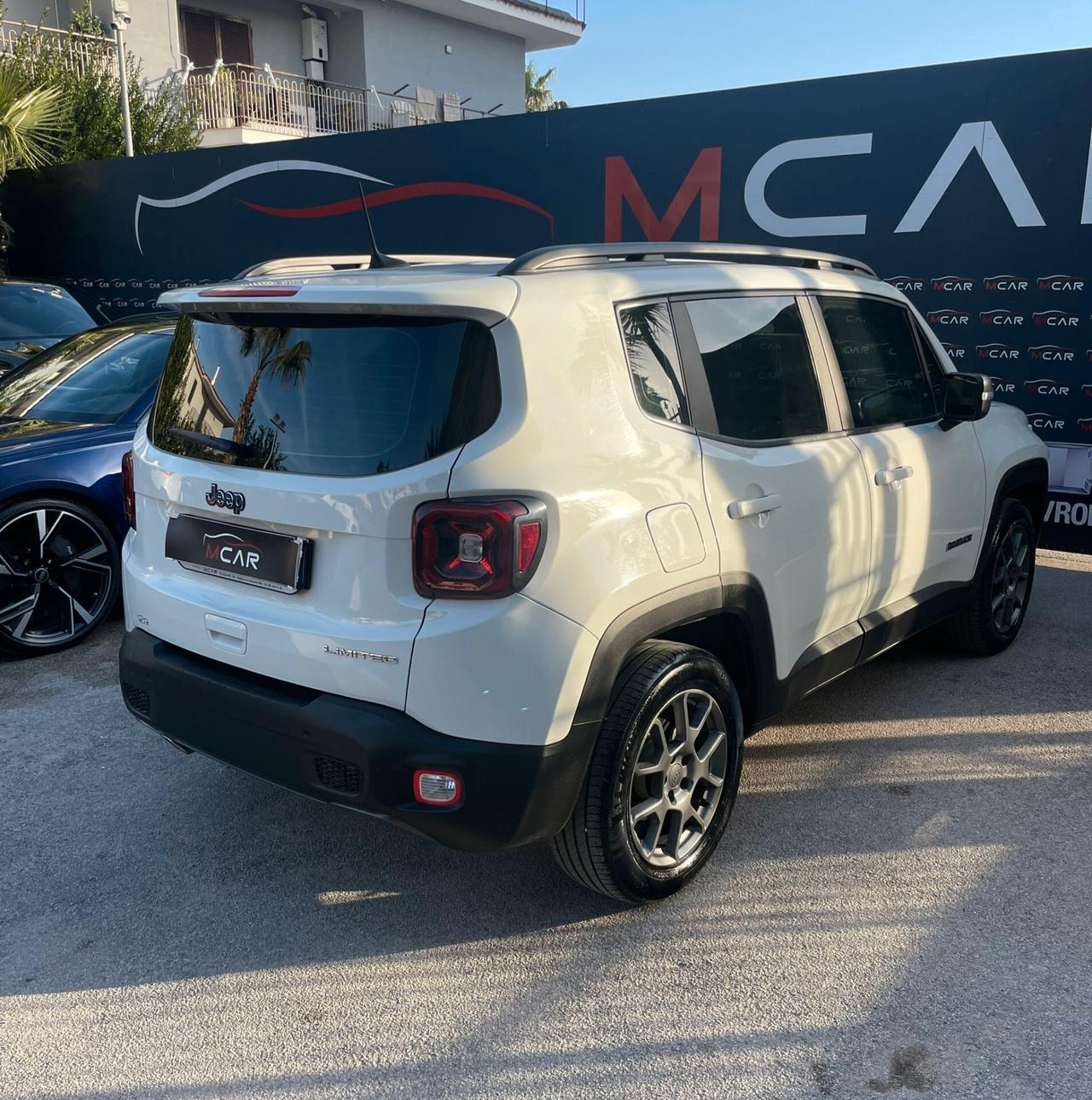 Jeep Renegade 1.6 Mjt DDCT 120 CV Limited