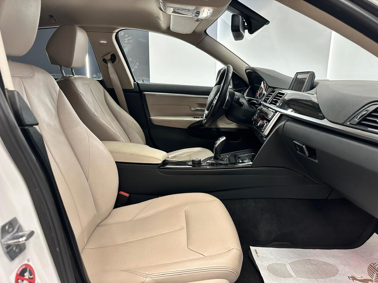Bmw 420d 2.0 190 CV Gran Coupè Luxury 2015