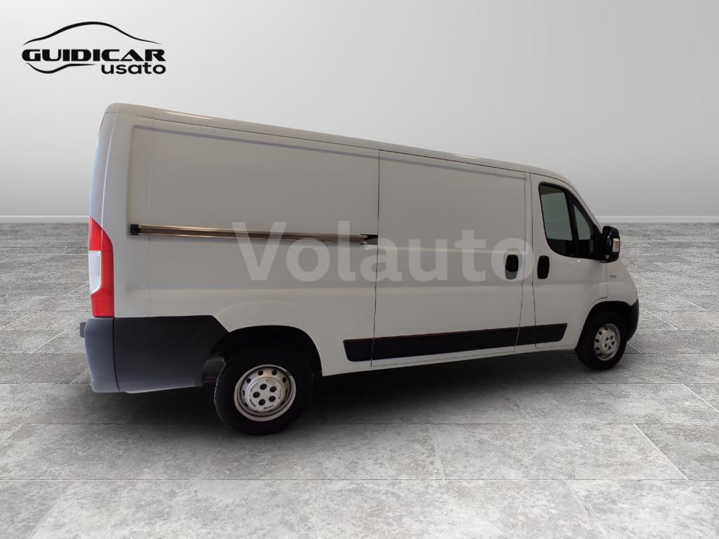 FIAT Ducato 290 35 CNG E6 2015 - Ducato 35 MH2 3.0 CNG 136cv E6