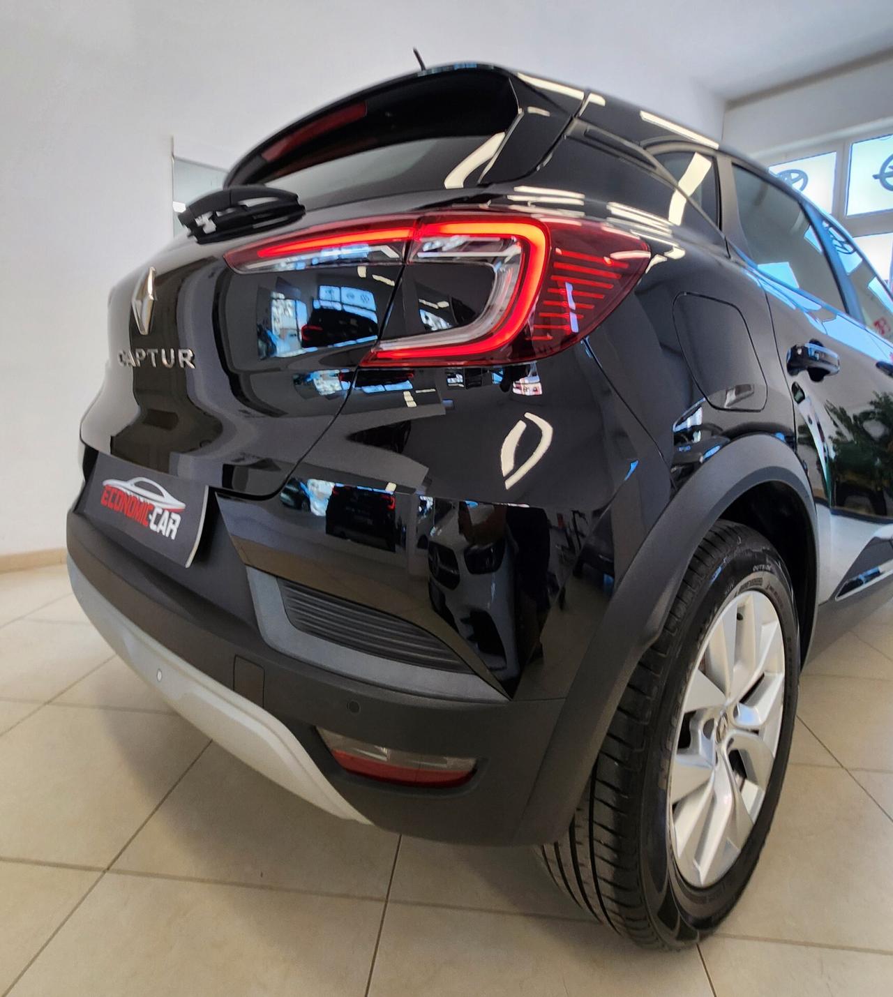 Renault Captur Blue dCi 8V 95 CV Zen DIESEL