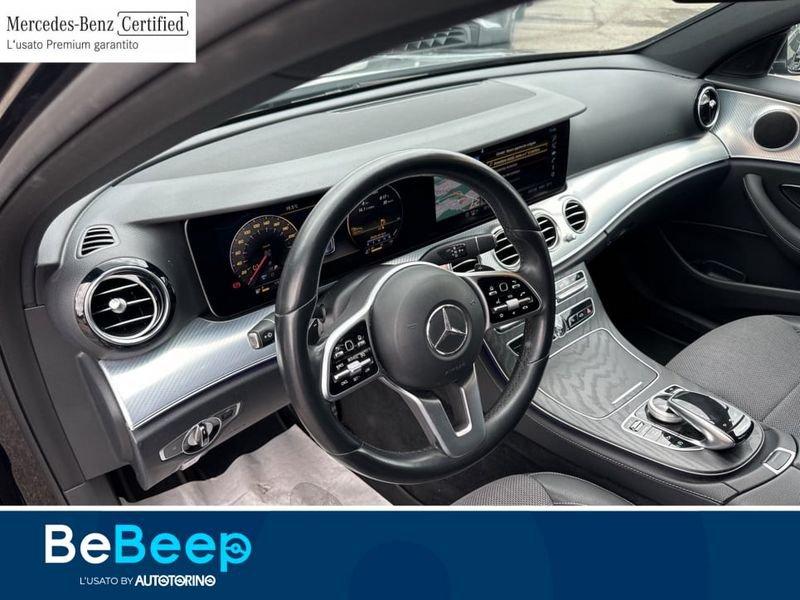 Mercedes-Benz Classe E E SW 220 D PREMIUM 4MATIC AUTO MY20