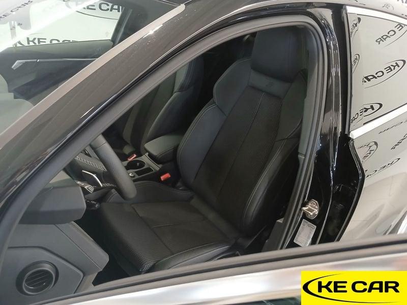 Audi A3 SPB 35 TFSI S tronic Sline NAVI - RETROCAM
