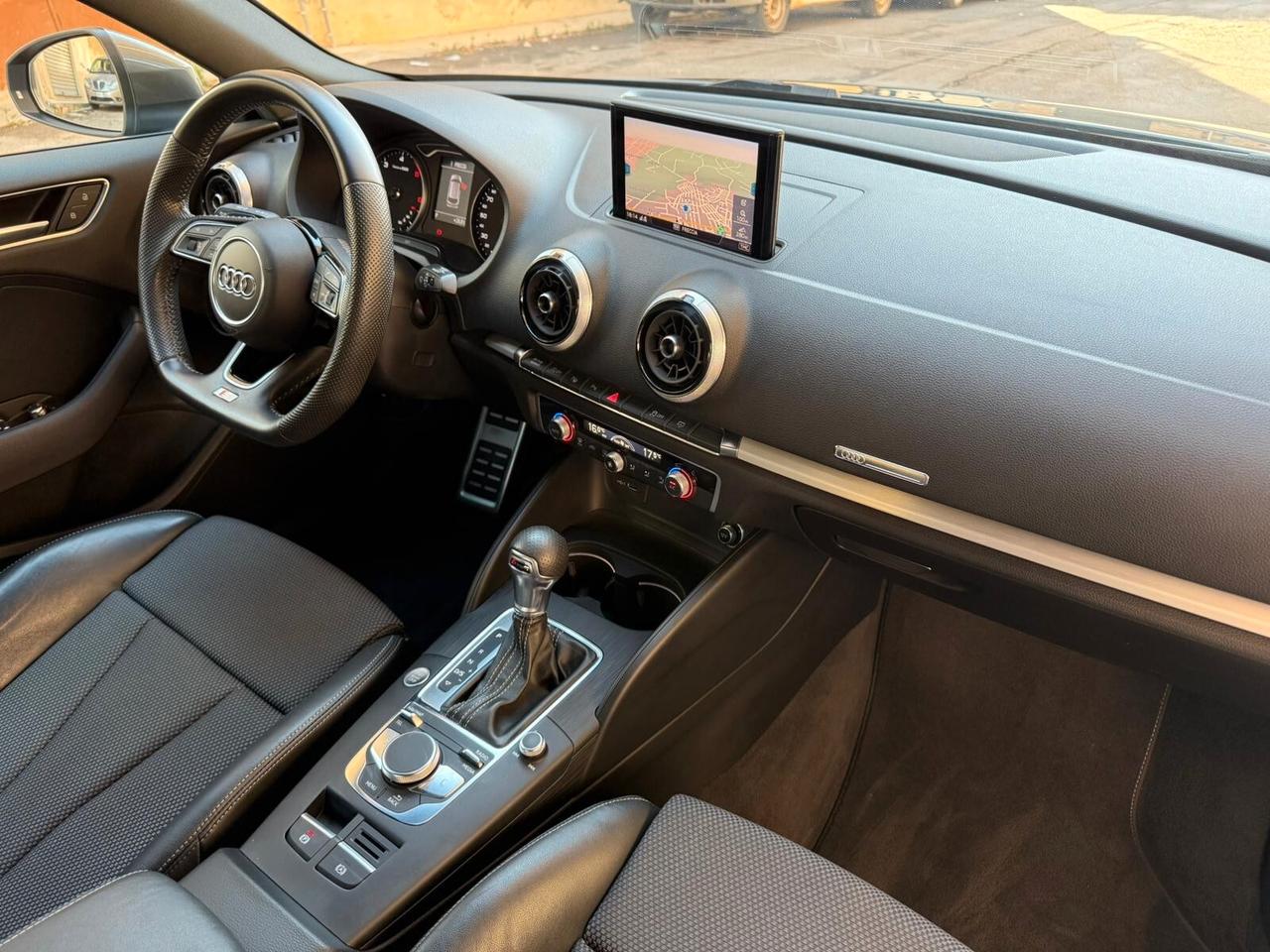 Audi A3 SPB 30 TDI S tronic S-Line