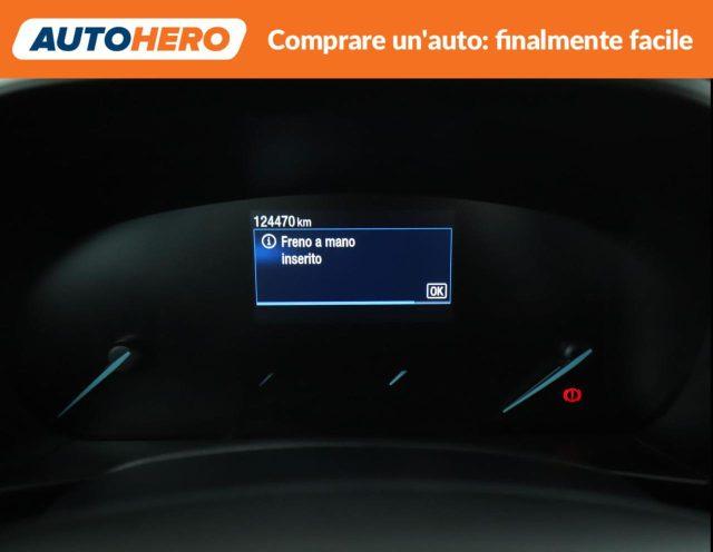 FORD Focus 1.5 EcoBlue 120 CV automatico SW Business