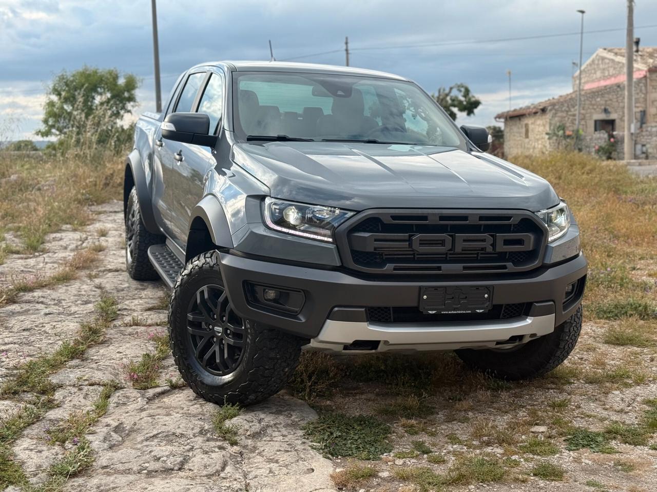 Ford Ranger Raptor 2.0 TDCi AUT. 213CV Double-Cab
