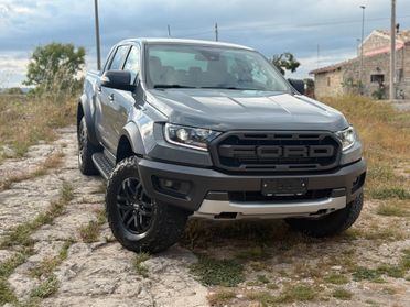 Ford Ranger Raptor 2.0 TDCi AUT. 213CV Double-Cab