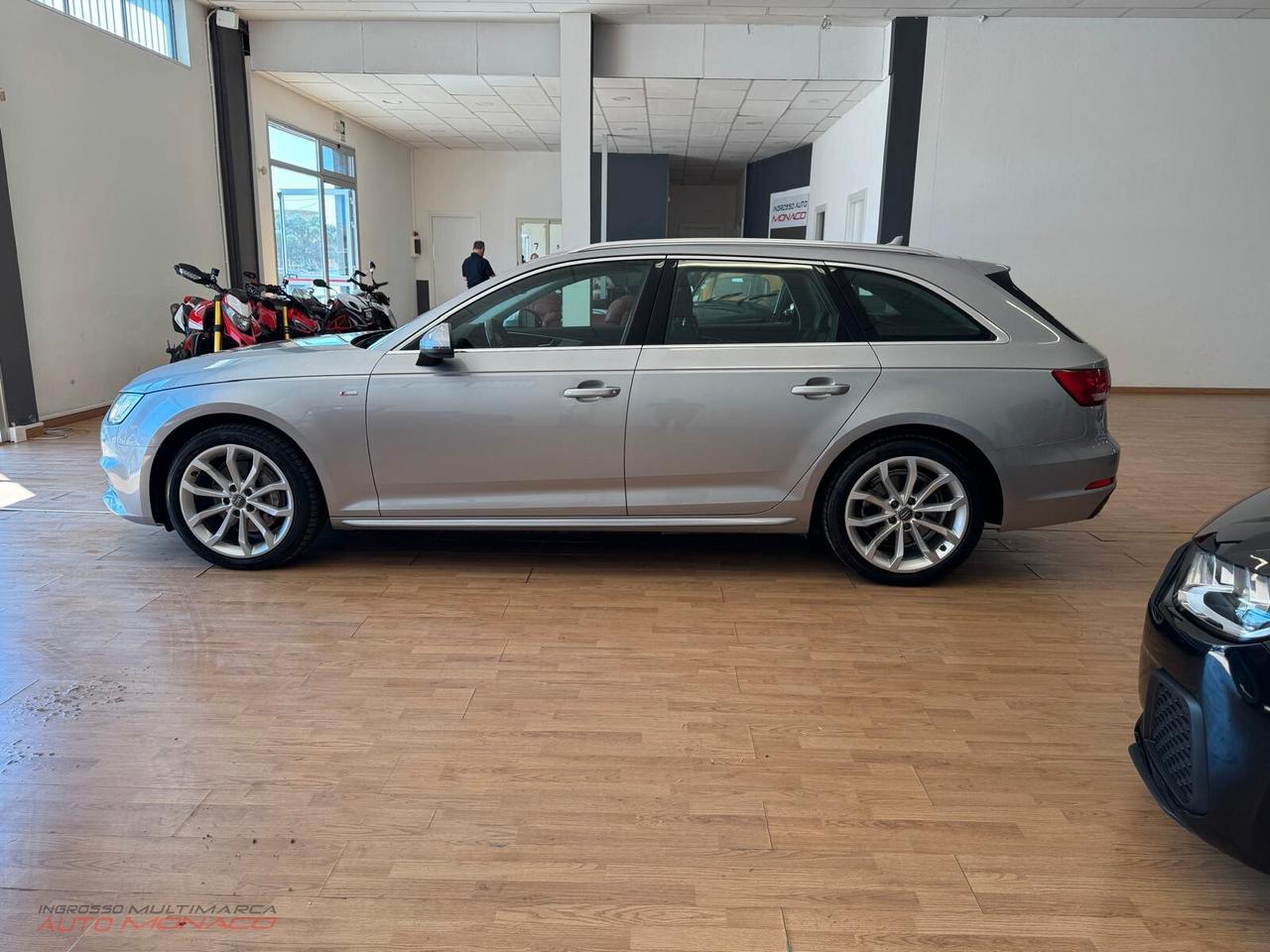 Audi A4 Avant 2.0 TDI 190CV S-Line 2016