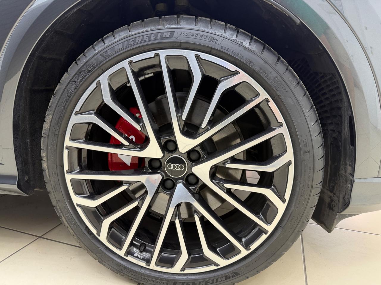 Audi SQ5 SPORTBACK MY2026 FULL