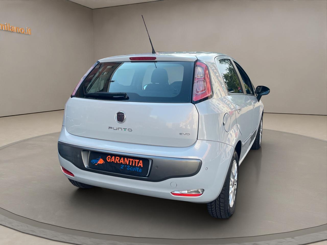 Fiat Punto Evo DISTRIBUZIONE ESEGUITA - NEOPATENTATI
