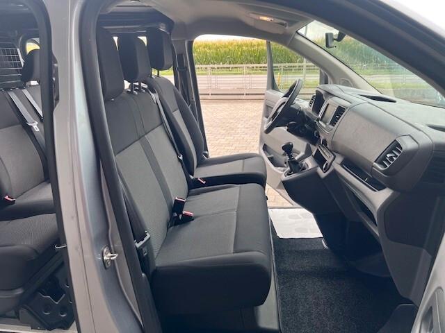 Peugeot Expert BlueHDi 150 S&S PL-SL-TN-DC Mobile Furgone Long