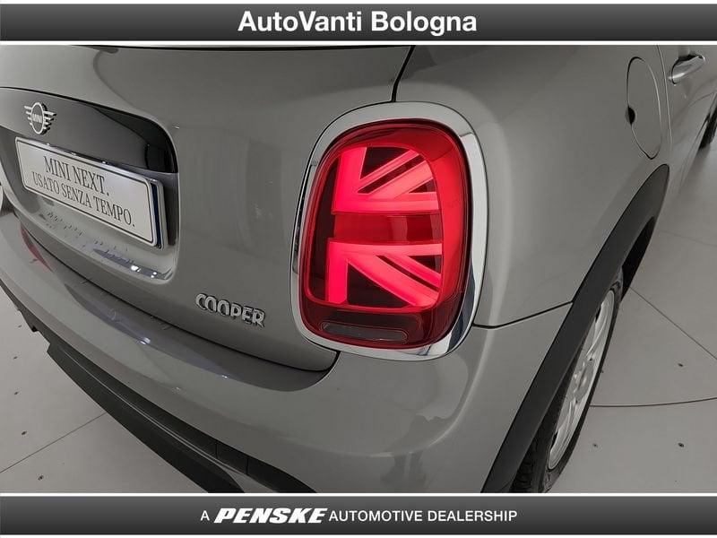 MINI Mini 5 porte Mini 5p 1.5 Cooper Essential auto