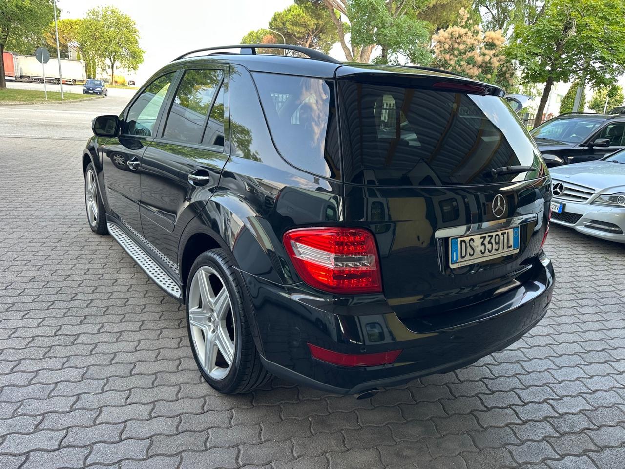 Mercedes-benz ML 320 CDI Chrome