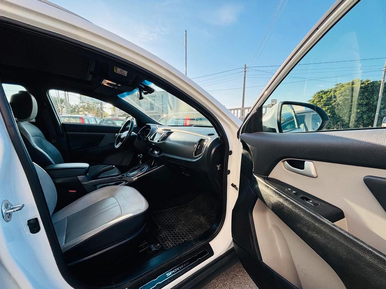 Kia Sportage 2.0 CRDI VGT 184CV AWD R Rebel
