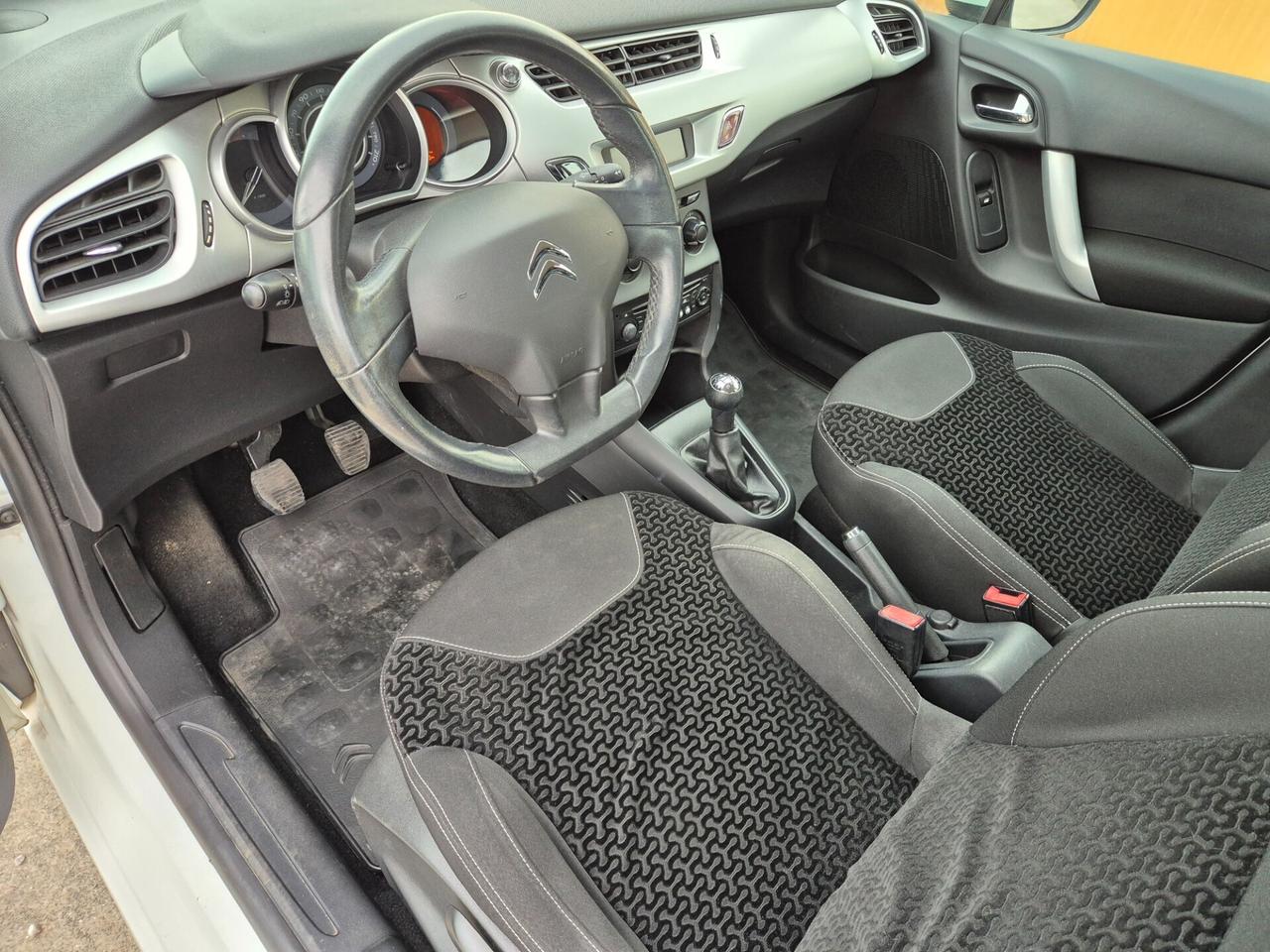 Citroen C3 1.1 Exclusive