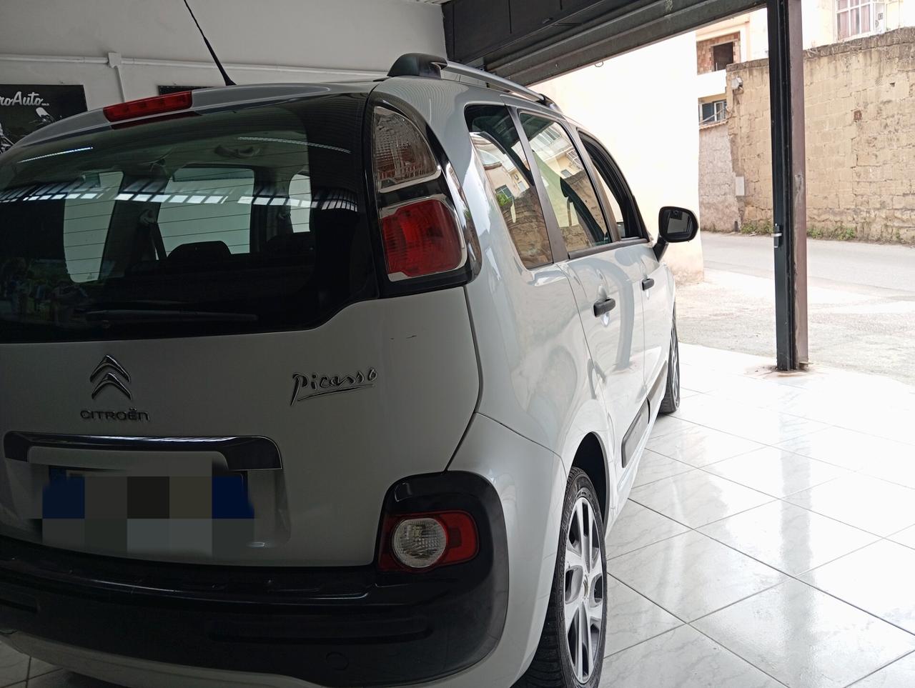 Citroen C3 Picasso C3 1.6 diesel 2013 CON GARANZIA