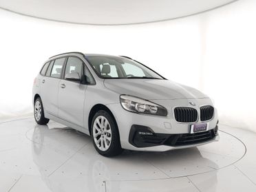 BMW 220d Gran Tourer Business 7p.ti auto APPLE CARPLAY+PELLE