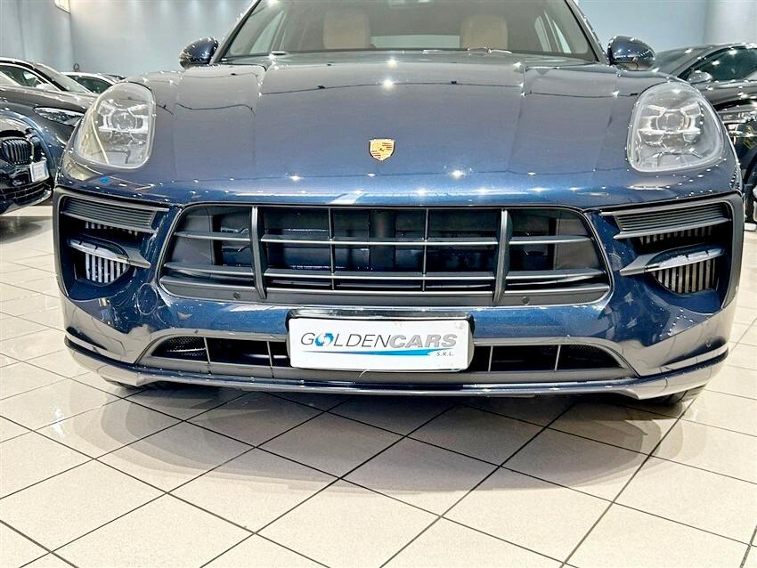 Porsche Macan 3.0 S
