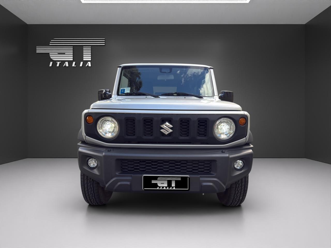 Suzuki Jimny 1.5 5MT Top