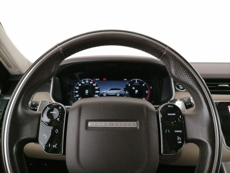 Land Rover RR Sport Range Rover Sport 3.0d i6 mhev HSE Dynamic 249cv auto