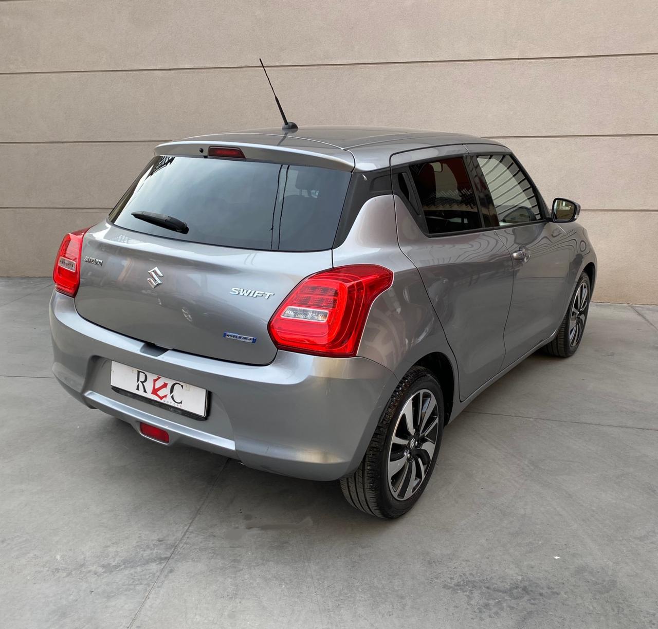 Suzuki Swift 1.2 Hybrid