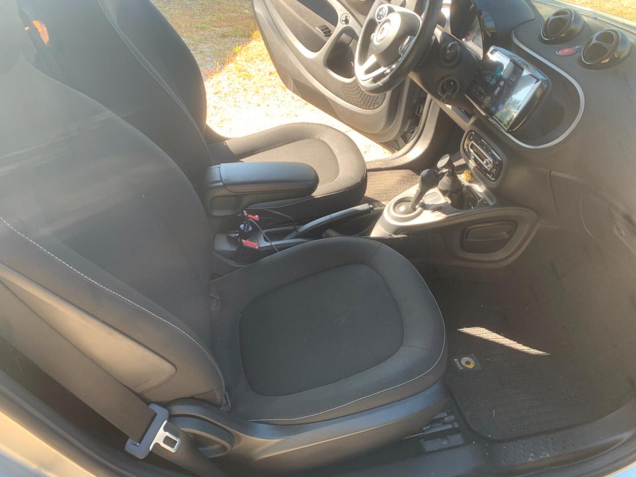 Smart ForTwo 70 1.0 twinamic BRABUS Style