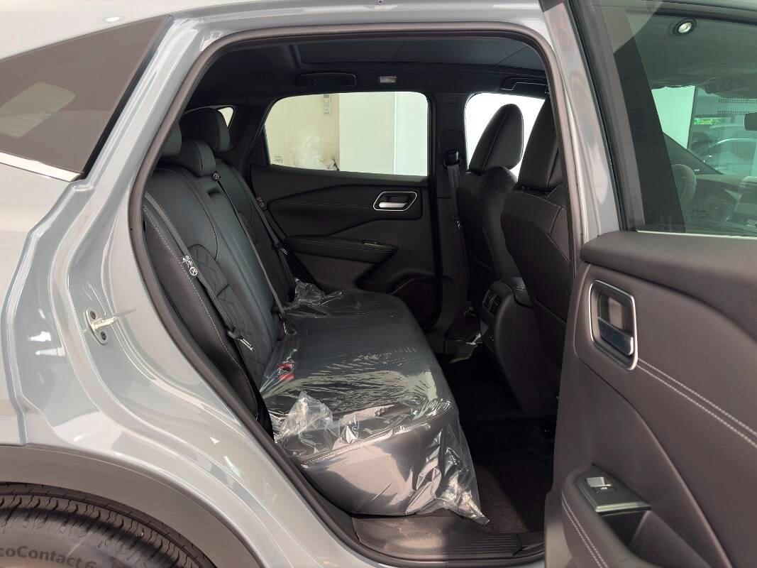 Nissan Qashqai 1.3 mhev Tekna+ 2wd 158cv xtronic