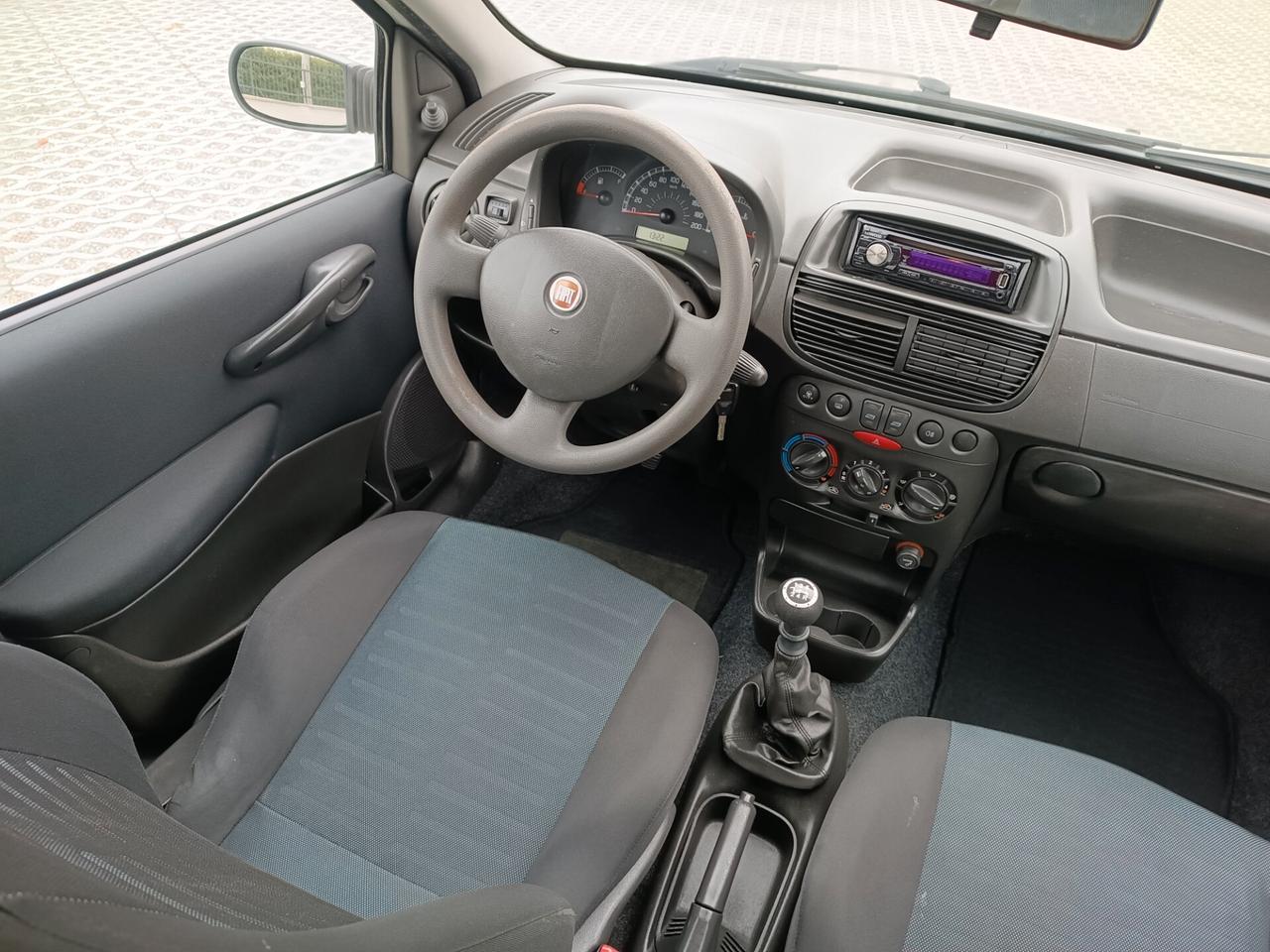 Fiat Punto Classic 1.2 5 porte Natural Power Active